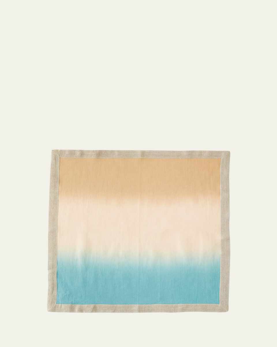 Dip-Dye Napkin